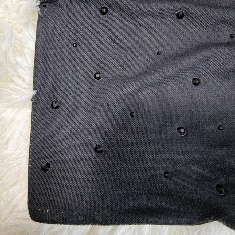 Windsor Ruched Bustier Rhinestone Top - Picture 3 of 5